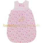 Gigoteuse 0-6 mois Aquarelle rose (67 cm) - Sucre d'orge