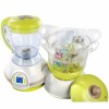 Nutribaby Zen vert et taupe