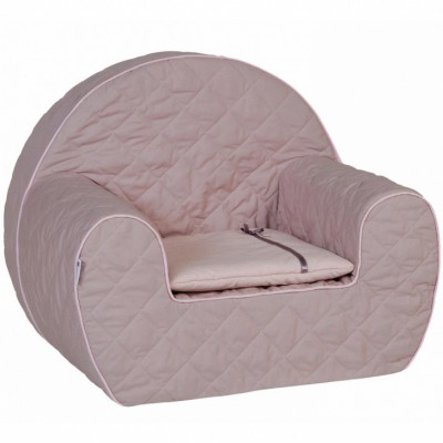 Fauteuil club déhoussable poème