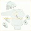 Set maternit� manches longues Oscar et L�on