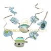 Embrasses pour rideaux x2 (70 cm)