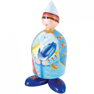 Lampe garçon mousquetaire