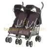 Poussette canne double Twixx p�pin
