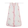Gigoteuse hiver 0-6 mois en mousseline de coton Cozy slumber ''Baby cakes''