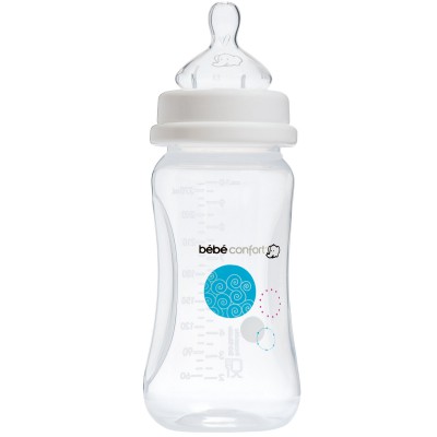 Biberon col large maternity (270 ml)