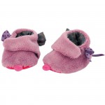 Chaussons parme Jolis pas Beaux (0-6 mois) - Moulin Roty