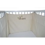 Tour de lit Nounours (50 x 180 cm) - La maison des abeilles