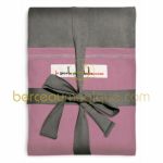 Echarpe de portage El�phant poche Lilas (LONGUE) - Je Porte Mon B�b�