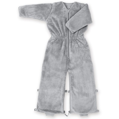 Gigoteuse évolutive chaude stary frost en thermal mixed grey tog 2.5 (110 cm)