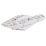 Tapis � langer rouleau Carrousel (45 x 75 cm) - La maison des abeilles