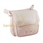 Sac � langer rose Garda - Tartine et Chocolat