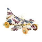 Avion � roulettes liberty (15 cm) - Trousselier