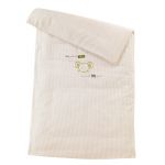 Housse de couette Linette la souris (70 x 120 cm) - La maison des abeilles