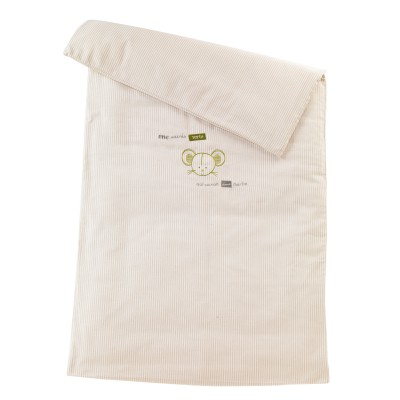 Housse de couette Linette la souris (70 x 120 cm) par La maison des abeilles