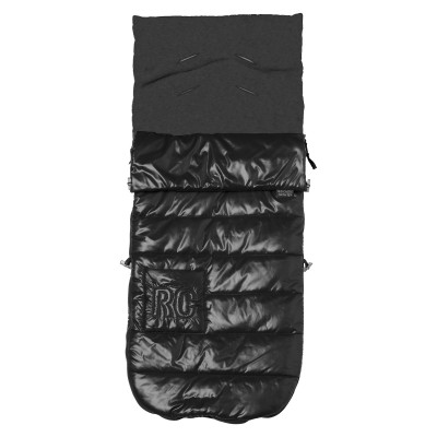 Chanceli�re Feather light noir par Red Castle