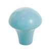 Pat�re en bois turquoise
