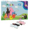Puzzle 24 pi�ces Barbapapa