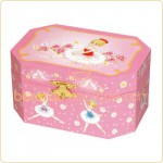Coffret ''danse classique rose'' - Trousselier