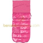 Chanceli�re Feather light framboise - Red Castle