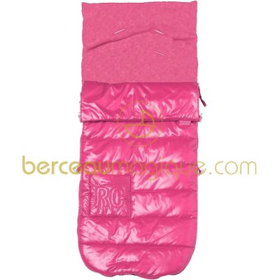 Chanceli�re Feather light framboise par Red Castle