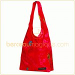 Sac � poussette Stroller Shopper Cherry - Elodie Details