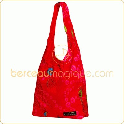 Sac Stroller Shopper Cherry par Elodie Details