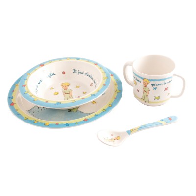 Coffret cadeau Le Petit Prince 4 pi�ces  par Petit Jour Paris