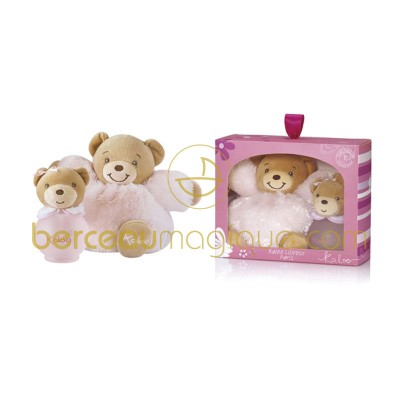 Coffret parfum toudou Lilirose 100ml par Kaloo