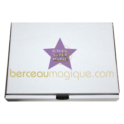 Coffret cadeau : Kit 