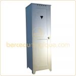 Petite armoire coeur Angel des Montagnes  - Mathy by bols