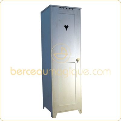 Petite armoire coeur Angel des Montagnes  par Mathy by bols