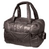 Sac � langer Feather light marron/ivoire