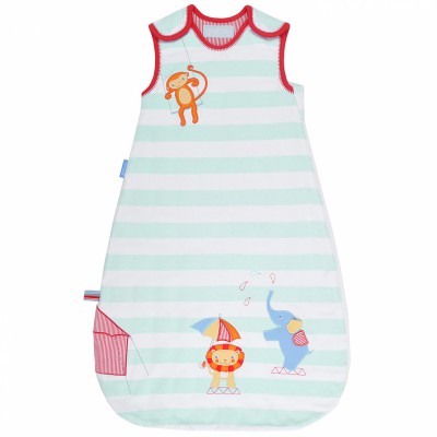 Gigoteuse chaude grobag sleepy circus tog 2.5 (78 cm)