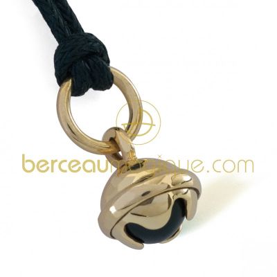 Pendentif Joker (Or jaune) par Mikado