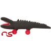 Crocodile � roulettes (60 cm)