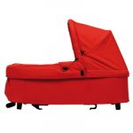 Nacelle Carrycot Rouge (pour poussette Sky plus) - EasyWalker