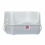 R�hausseur Baby sit up gris clair - Red Castle