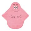 Parure de bain Barbapapa rose (80 x 80 cm)