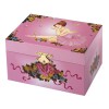 Coffret � musique Danseuse Tutu-rose