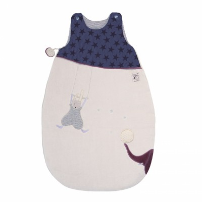 Gigoteuse Aim� et C�leste (70 cm)   par  Moulin Roty