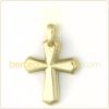 Croix latine (or jaune)