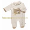 Pyjama en jersey Oscarine et L�ontine