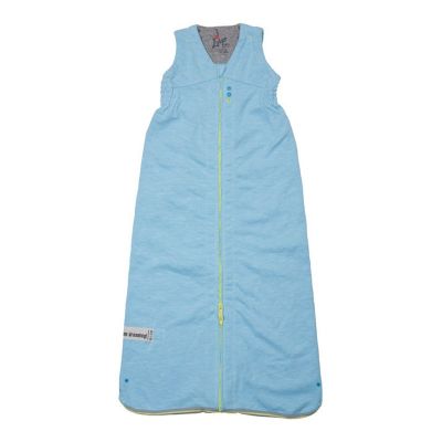 Gigoteuse �t� sans manche Hopper bleue clair (80 cm) par Lodger