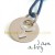 Pendentif ''I am'' Gar�on (Argent) par Mikado