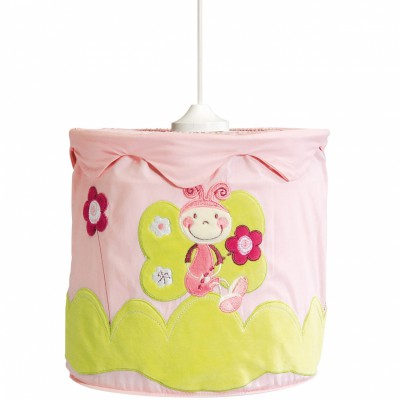 Suspension lampion fille mimichou (26 x 20 cm)