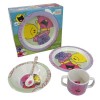 Coffret repas 4 pi�ces Monsieur Madame