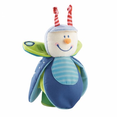 Hochet coccinelle Anton   par  Haba