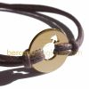 Bracelet Disco gar�on (or jaune)