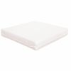 Matelas pliant 2 parties en �ponge bambou (60 x 120 cm)