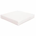 Matelas pliant 2 parties en �ponge bambou (60 x 120 cm) - Tin�o